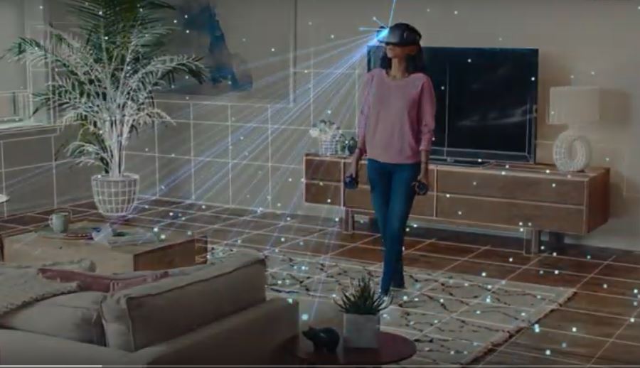 How Do Virtual Reality Headsets Track Real-World Positioning?