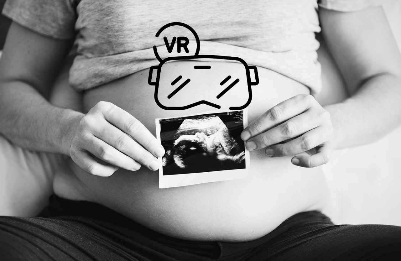 Easing the Pain of Childbirth with Virtual Reality